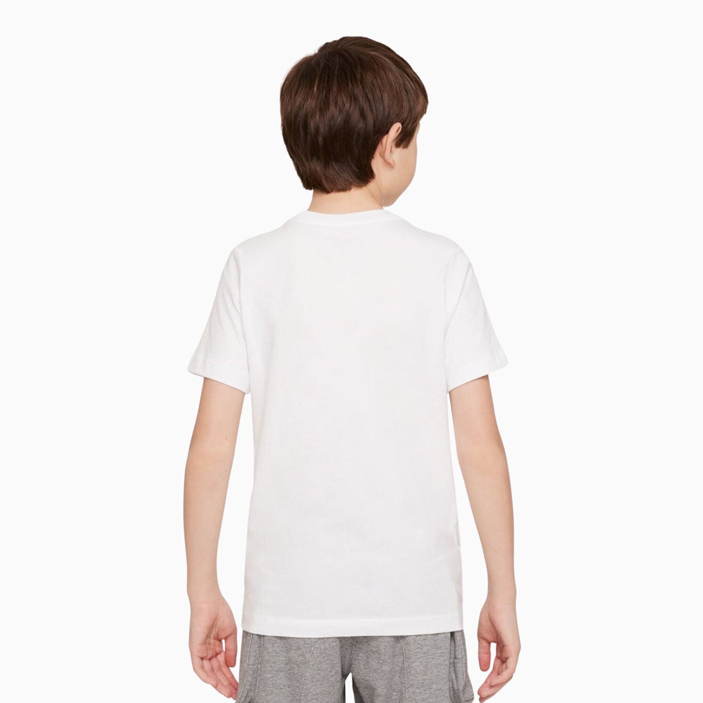 Kid's Sportswear Short Sleeve T Shirt