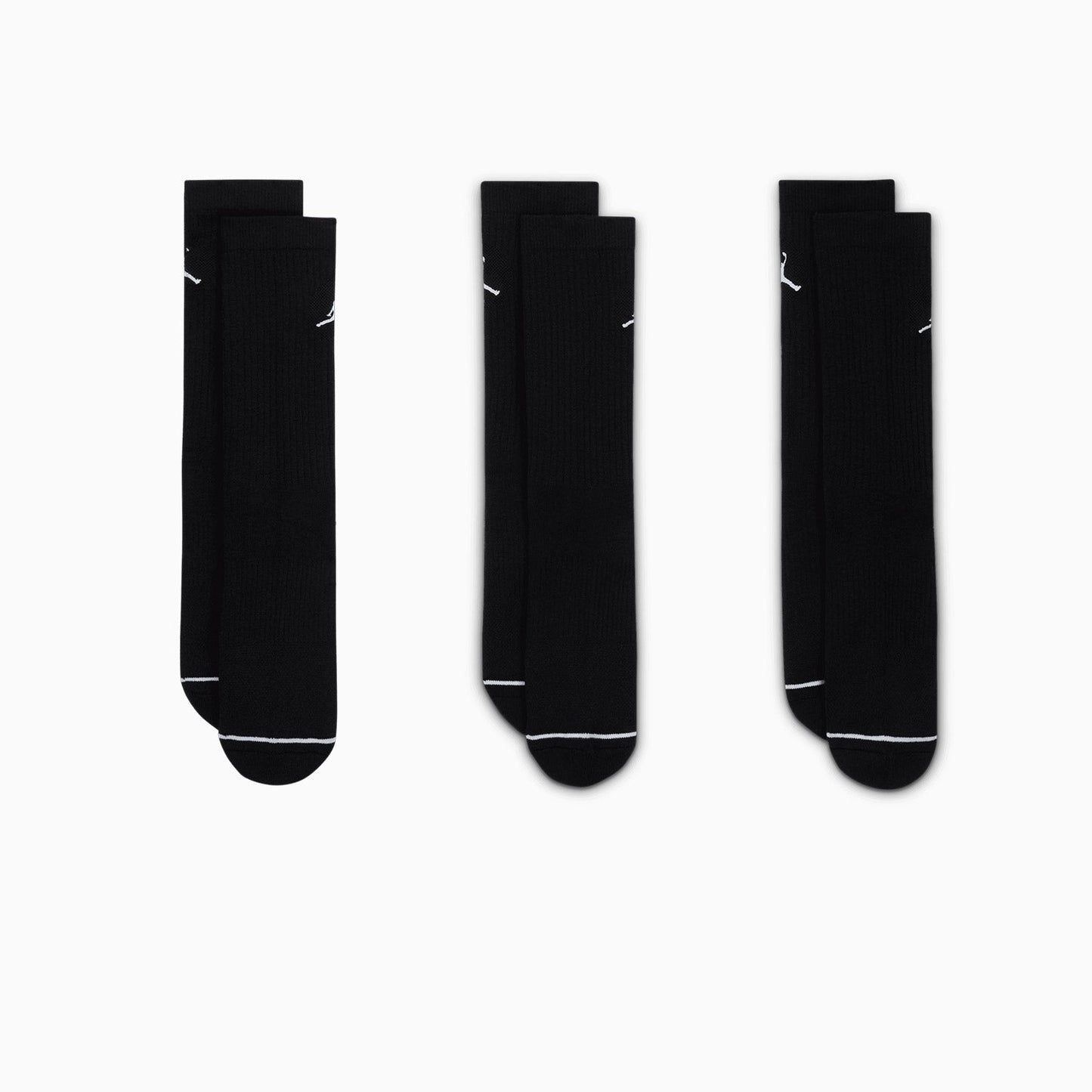 Jordan Everyday Crew Socks (3 pairs)