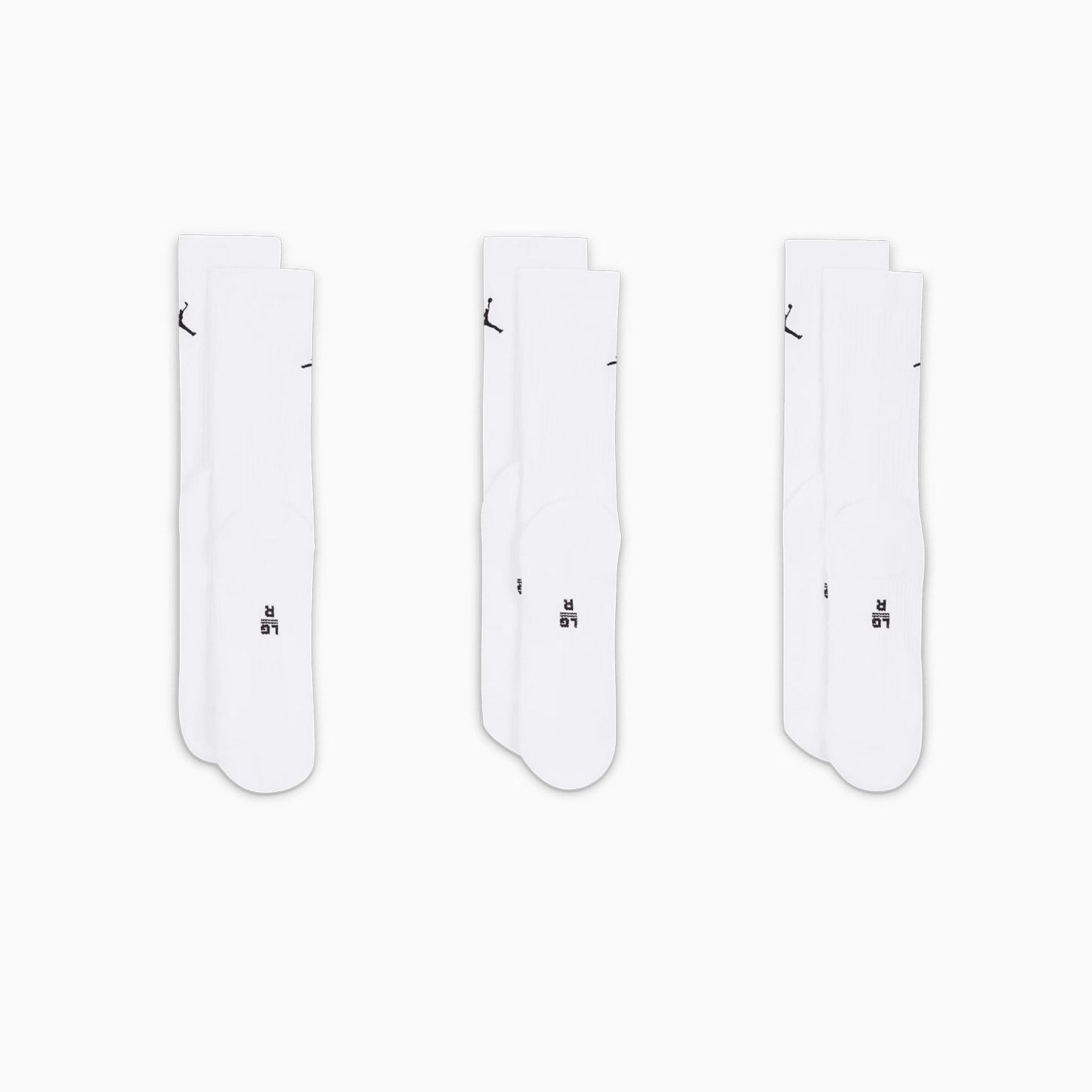 Jordan Everyday Crew Socks (3 Pairs)