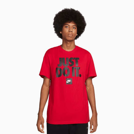 Men's Sportswear Just Do It Graphis T-Shirt