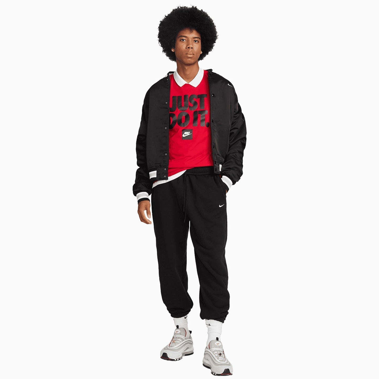 Men's Sportswear Just Do It Graphis T-Shirt