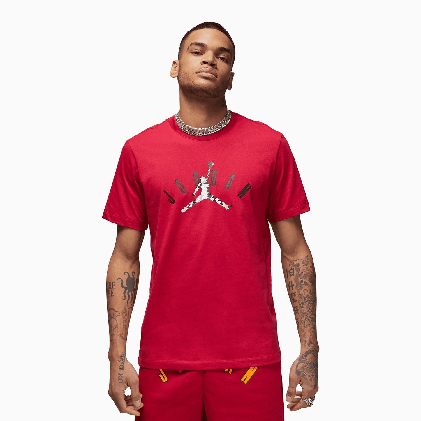 Men's Jordan Flight MVP Short Sleeve T Shirt
