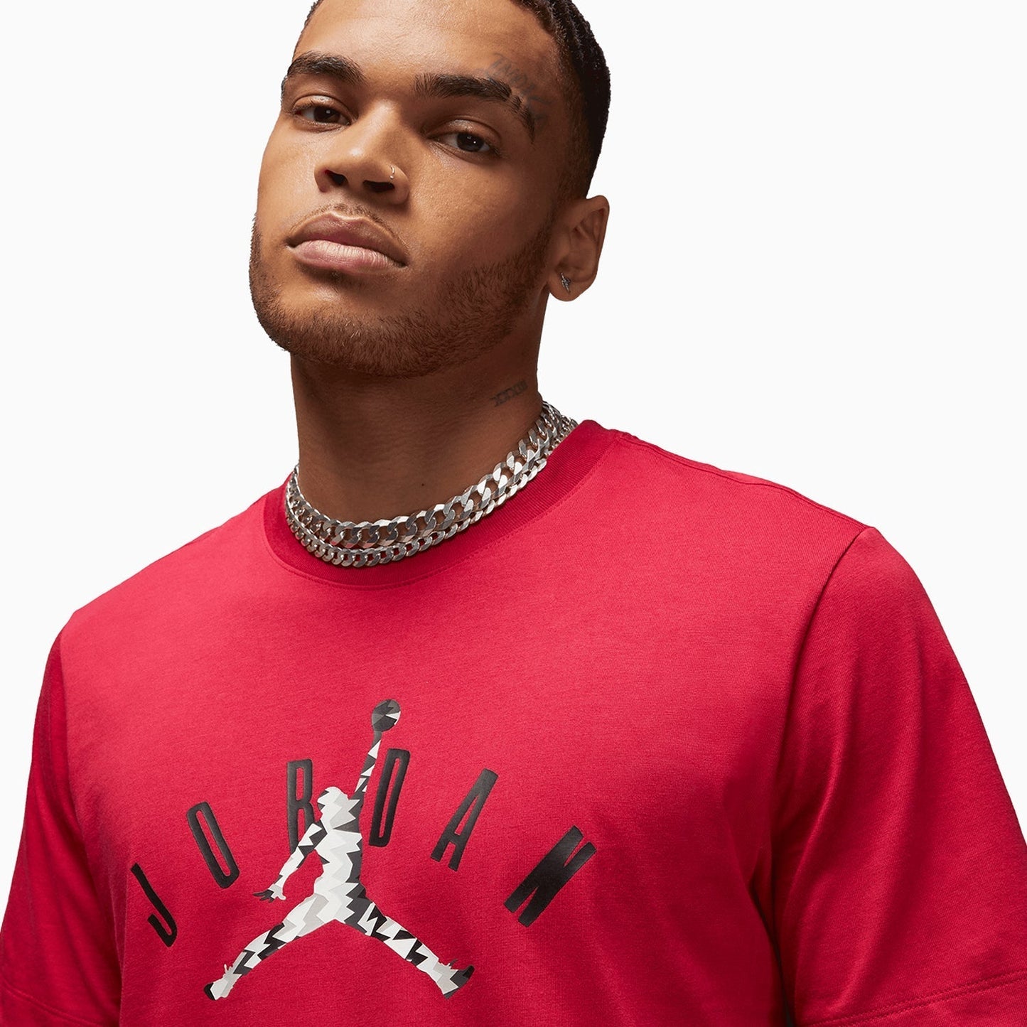 Men's Jordan Flight MVP Short Sleeve T Shirt