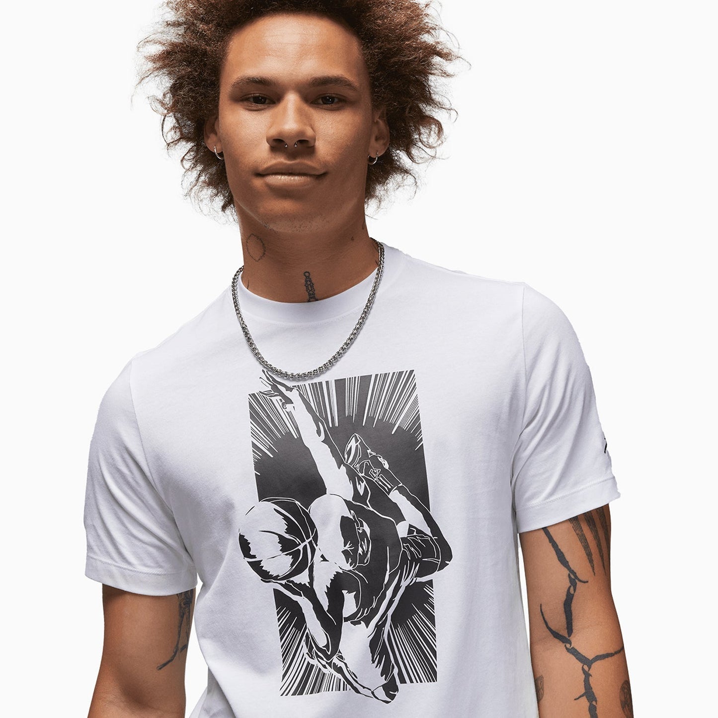 Men's Graphics Short Sleeve T Shirt