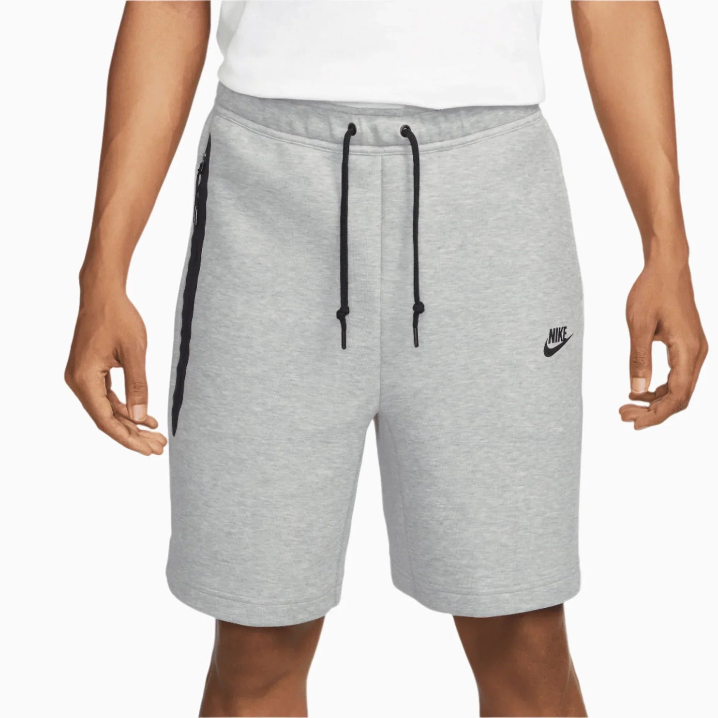 Men's Sportswear Club T-Shirt and Shorts Outfit