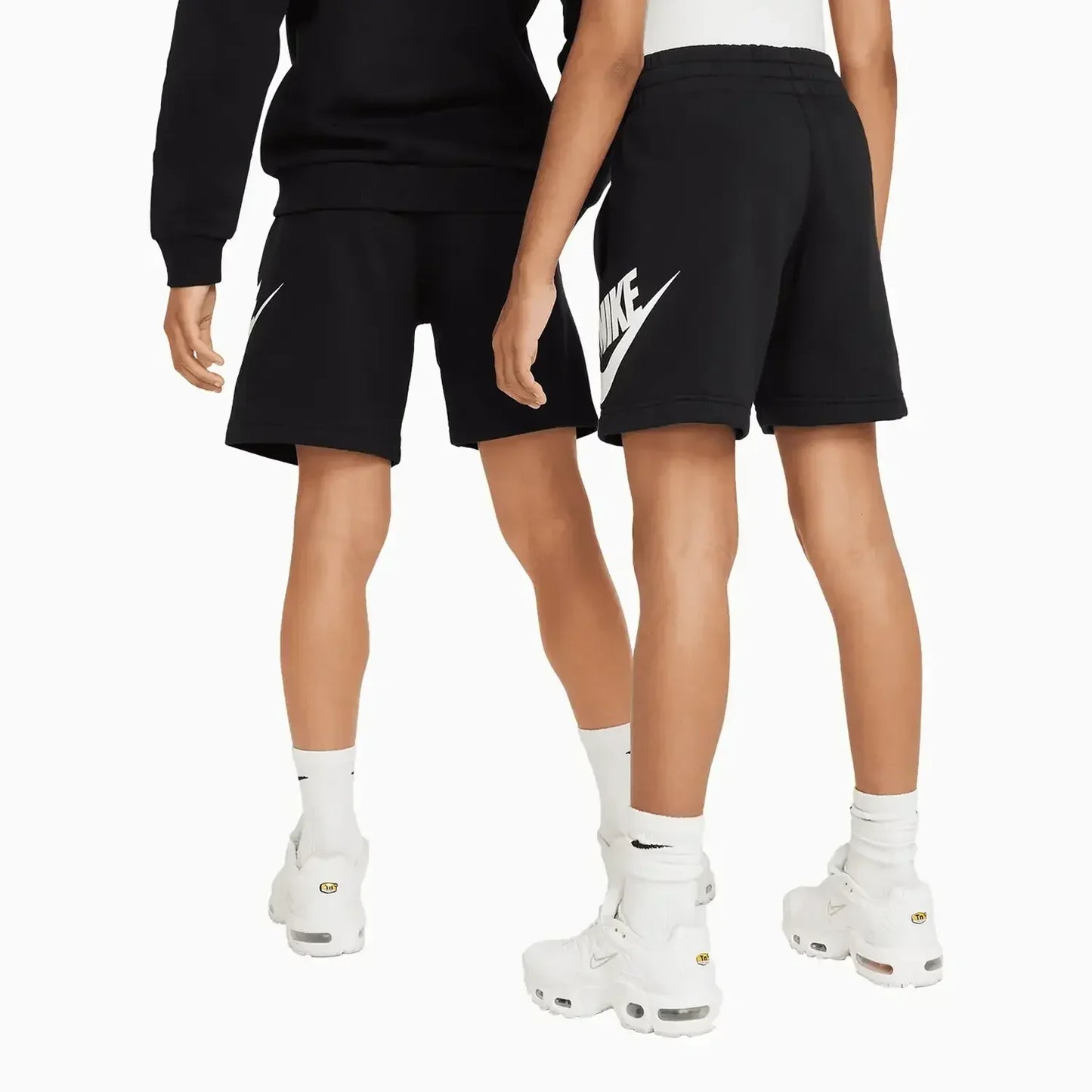 Kid's Sportswear T-Shirt and Shorts Outfit