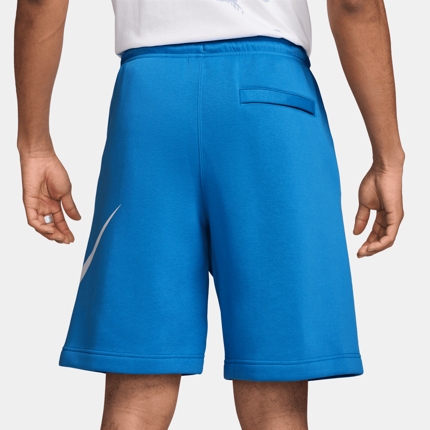 Men's Sportswear T Shirt and Shorts Outfit
