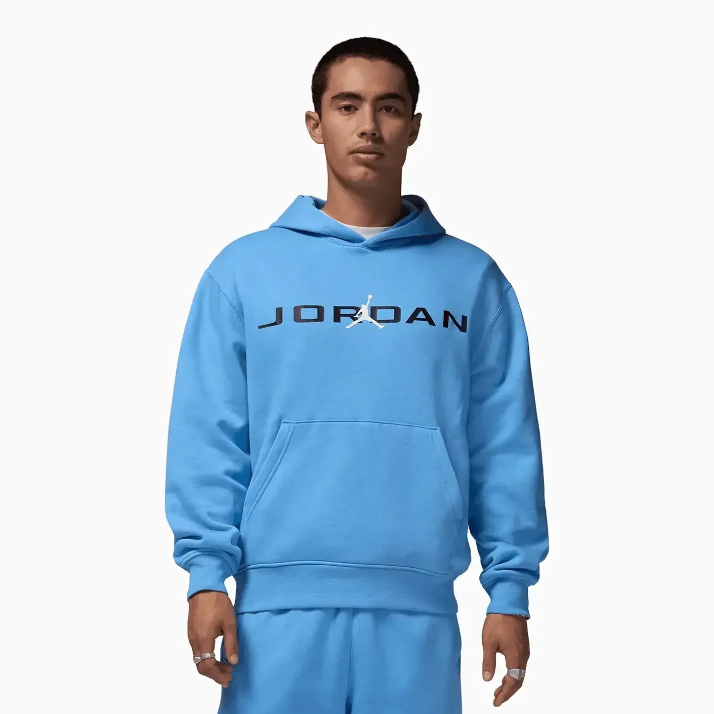 Men's Essentials Air Stretch Fleece Outfit