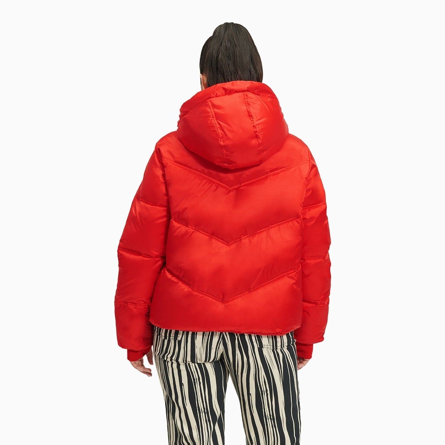 Women's Ronney Cropped Puffer Jacket