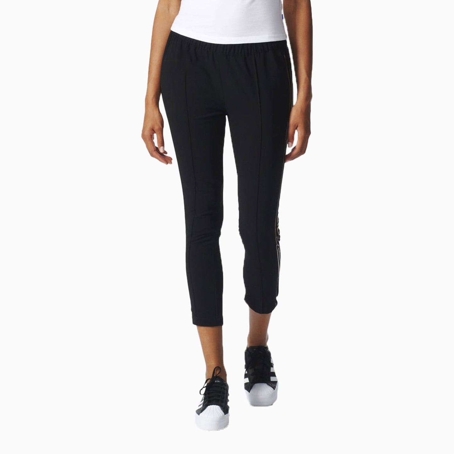 Women's Cigarette Track Pant