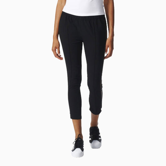 Women's Cigarette Track Pant