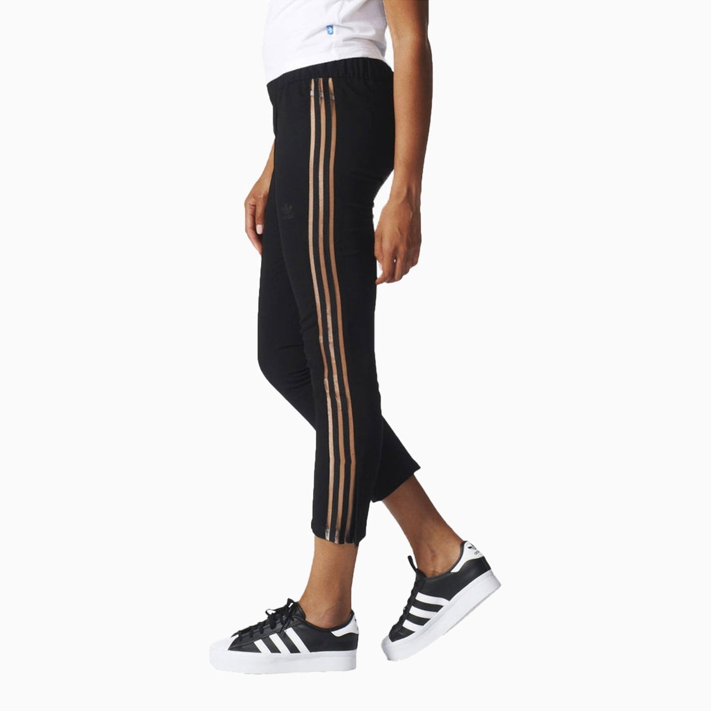 Women's Cigarette Track Pant