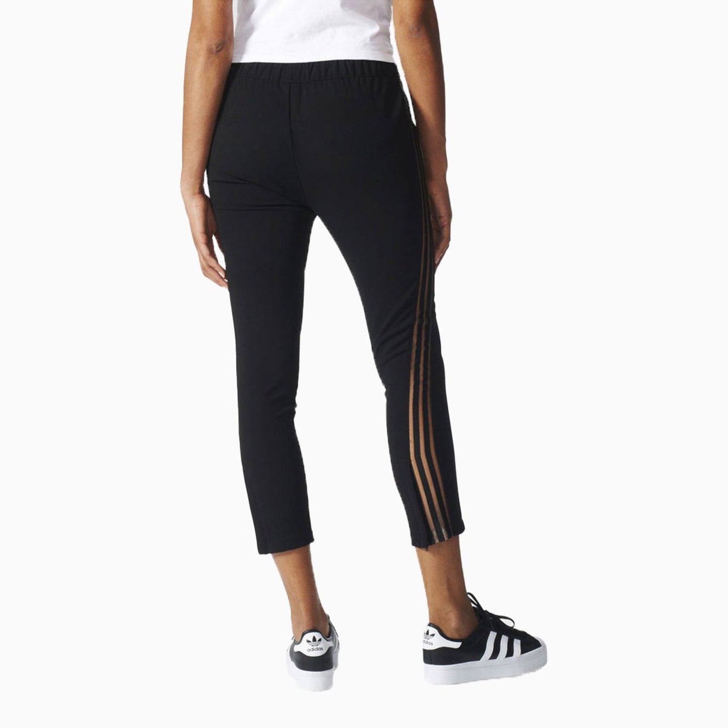 Women's Cigarette Track Pant