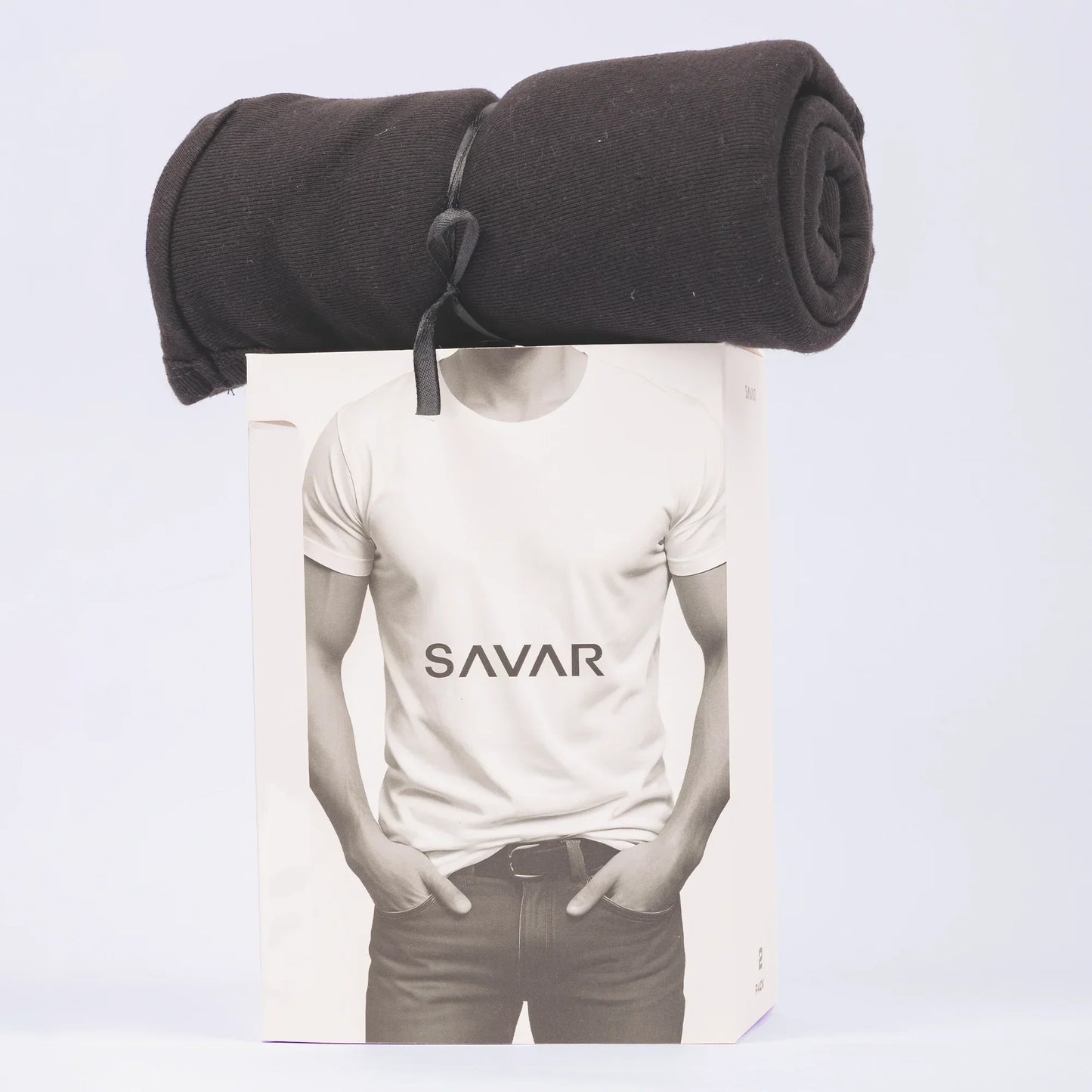 Men's Classic Regular Fit Pack of 2 T-Shirts