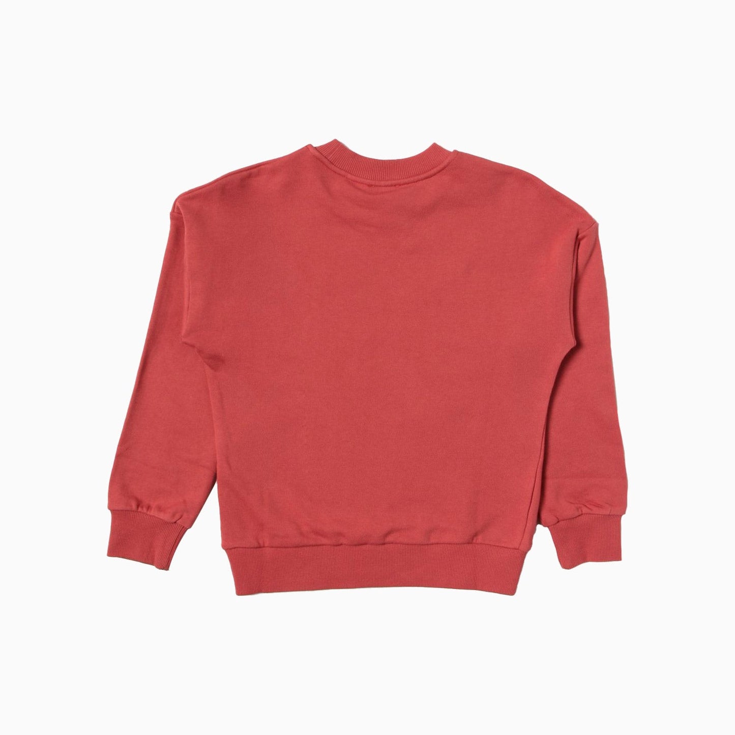 Kid's Crew Neck Long Sleeve Sweatshirt