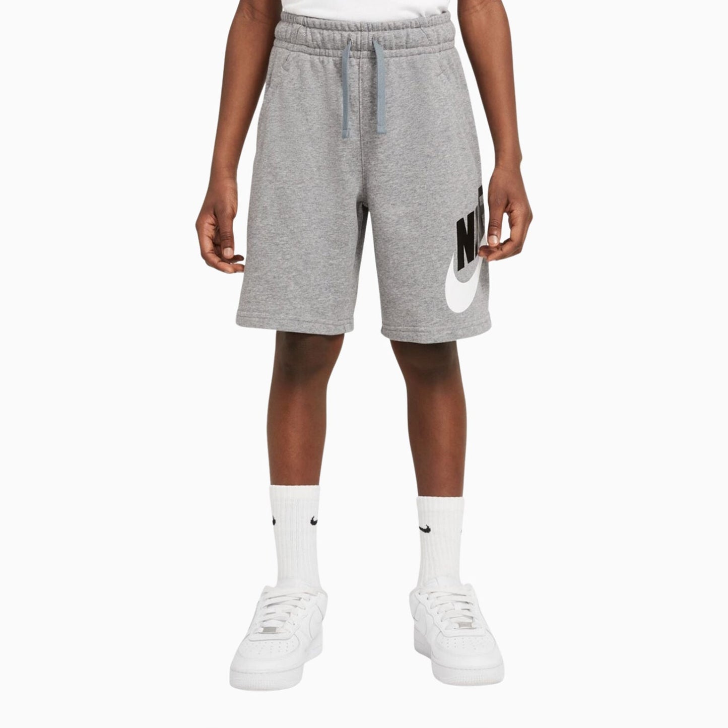 Kid's Sportswear Club Fleece Shorts