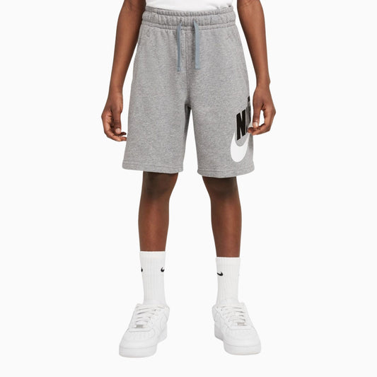 Kid's Sportswear Club Fleece Shorts