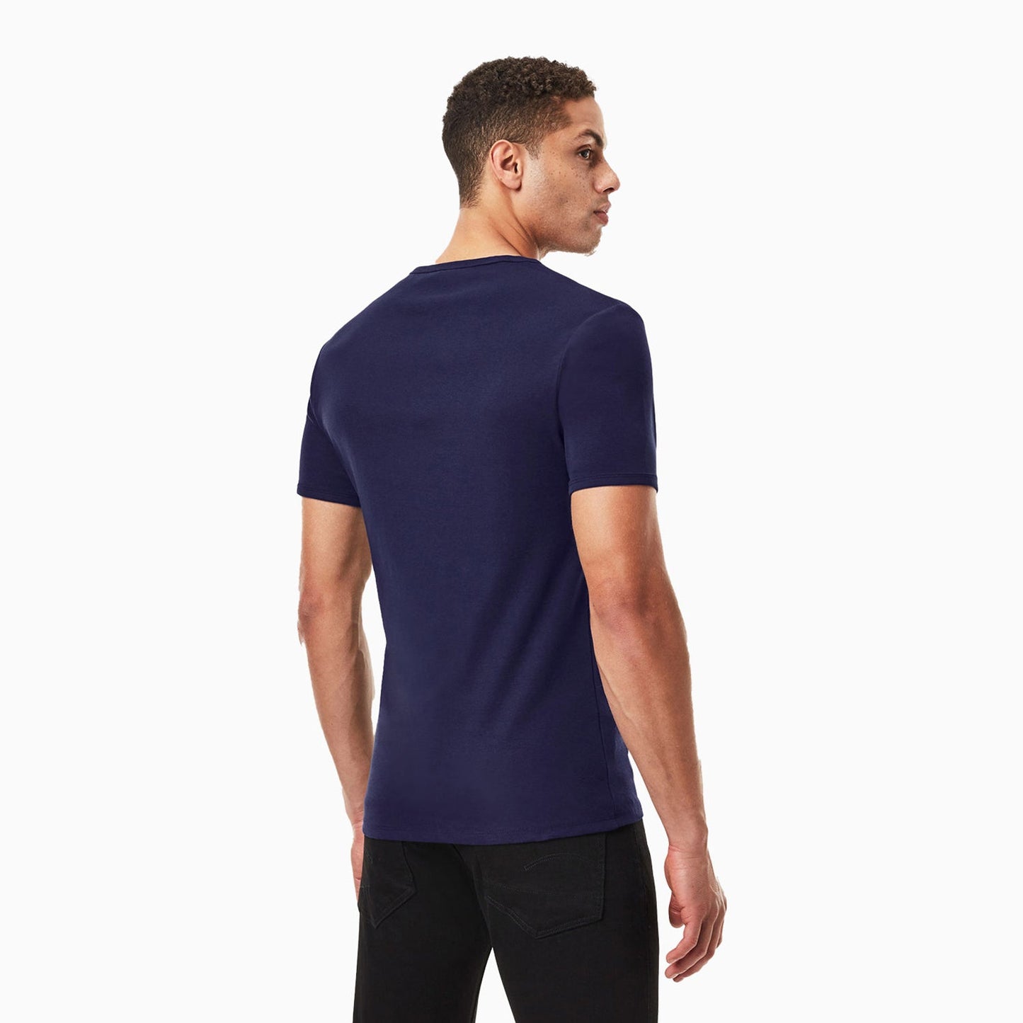 Men's Base Round Neck T-Shirt 2-Pack