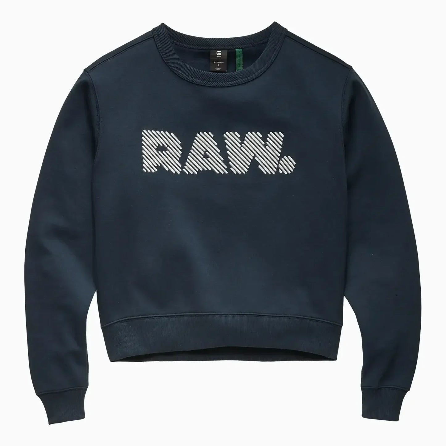 Women's Graphic Crew Neck Sweatshirt