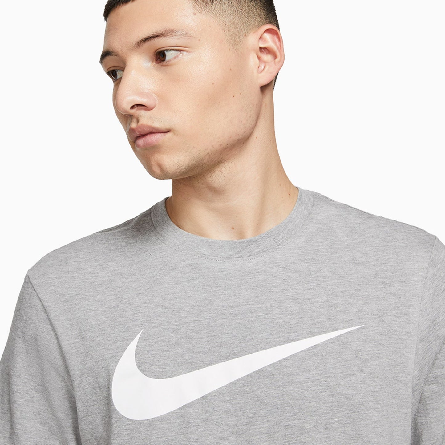 Men's Sportswear Swoosh T-Shirt and Shorts Outfit