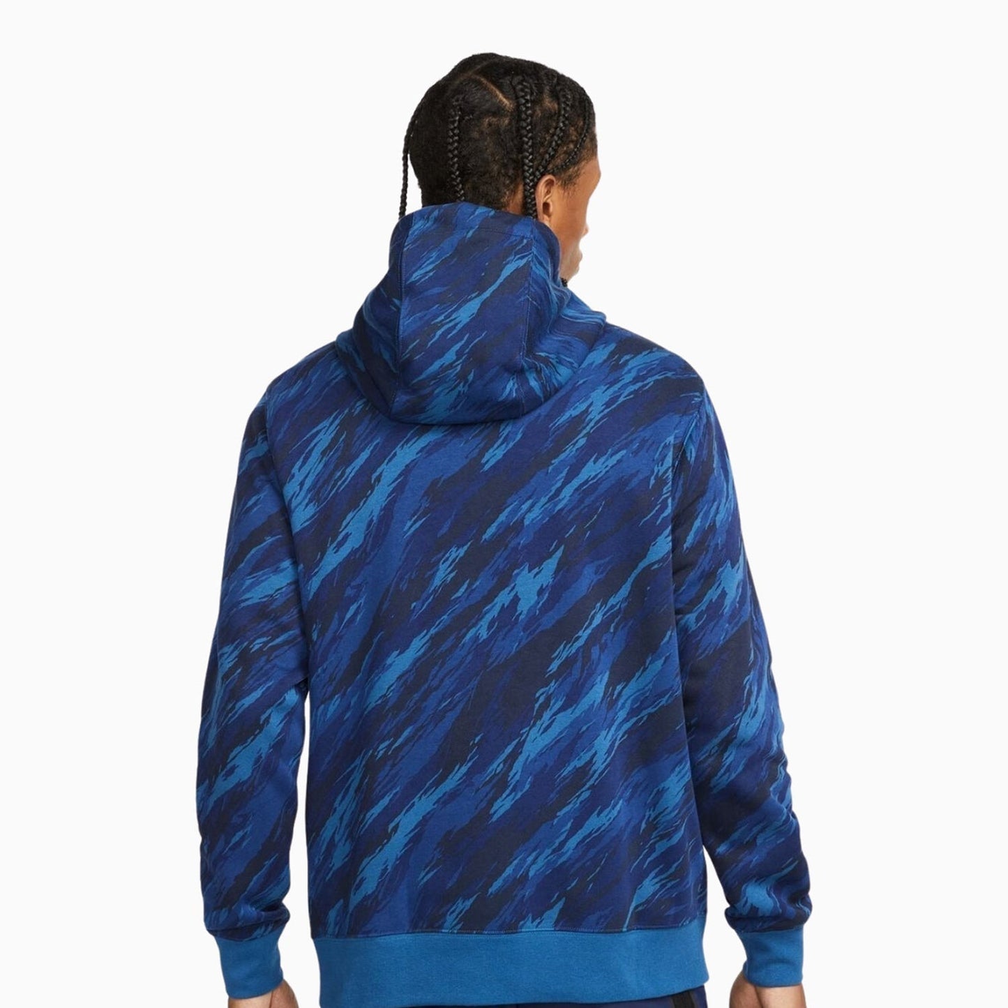 Men's Sportswear Club Fleece Pull Over Hoodie