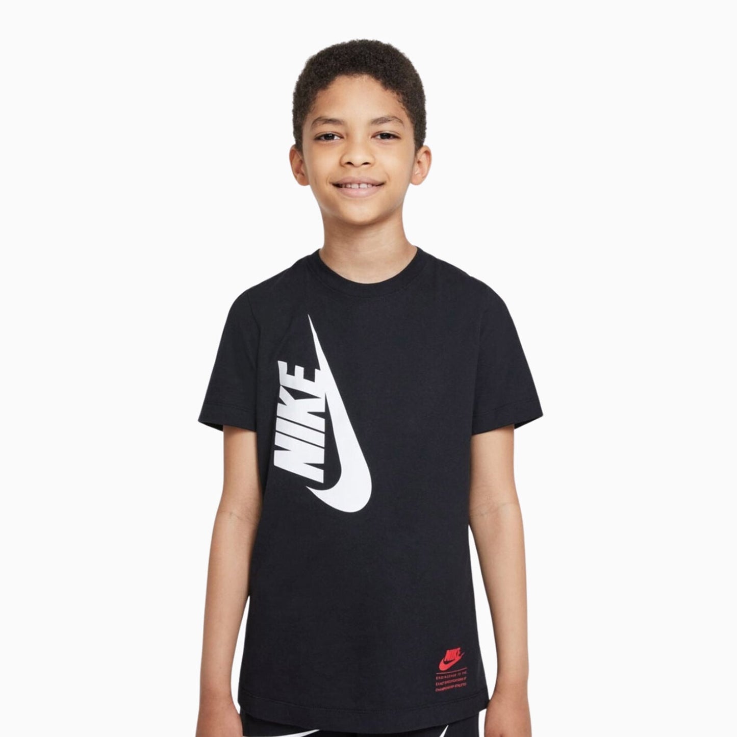Kid's Sportswear Short Sleeve T Shirt