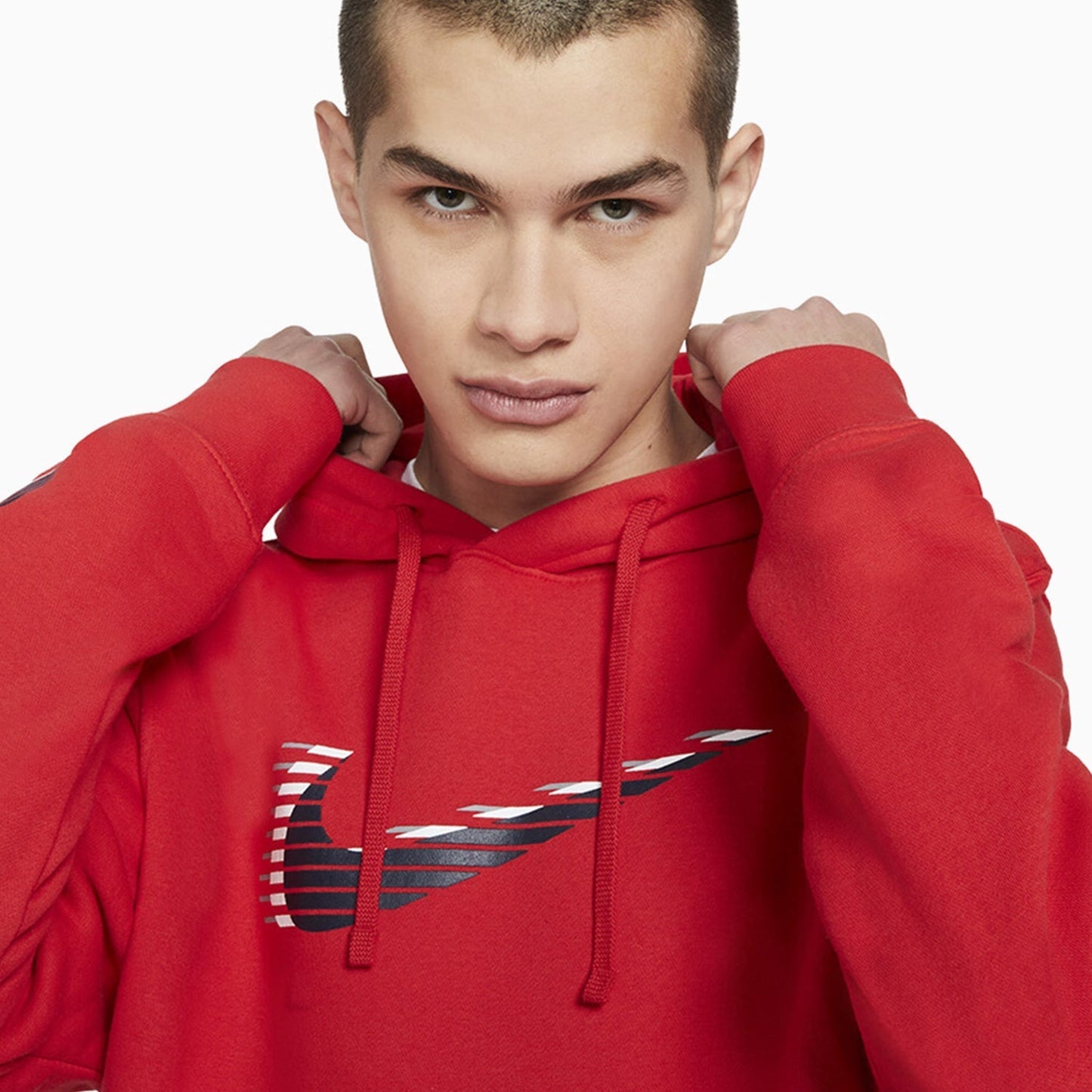 Men's Nike Sportswear Club Pull Over Hoodie