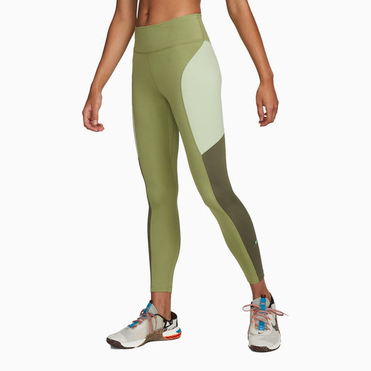 Women's Nike One Dri-Fit 7/8 Leggings