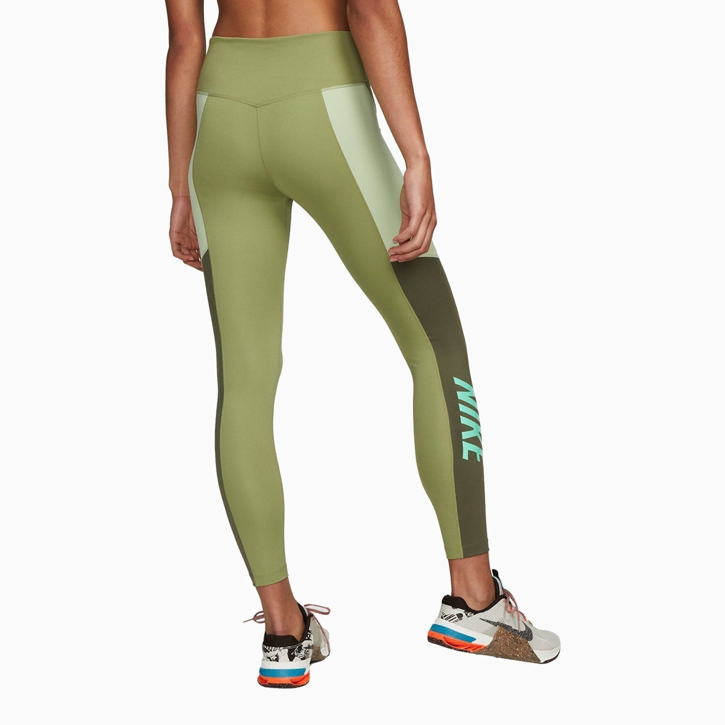 Women's Nike One Dri-Fit 7/8 Leggings