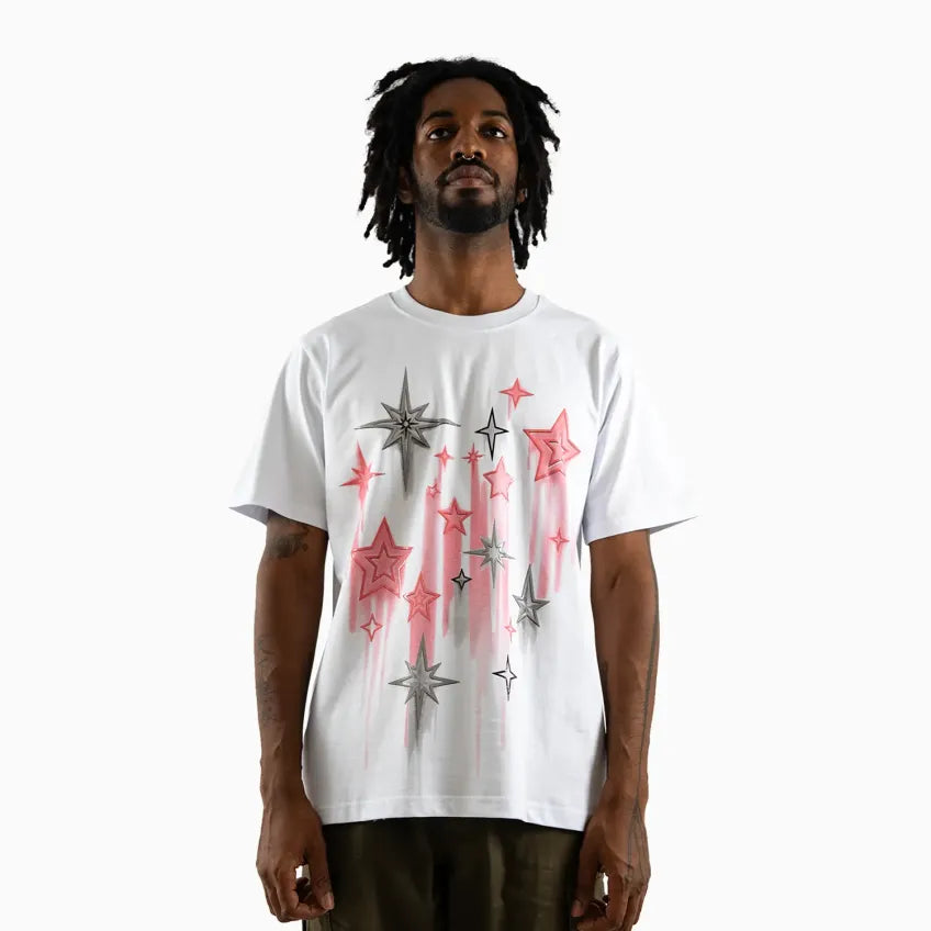 Men's Rising Star Graphic Short-Sleeve T-Shirt