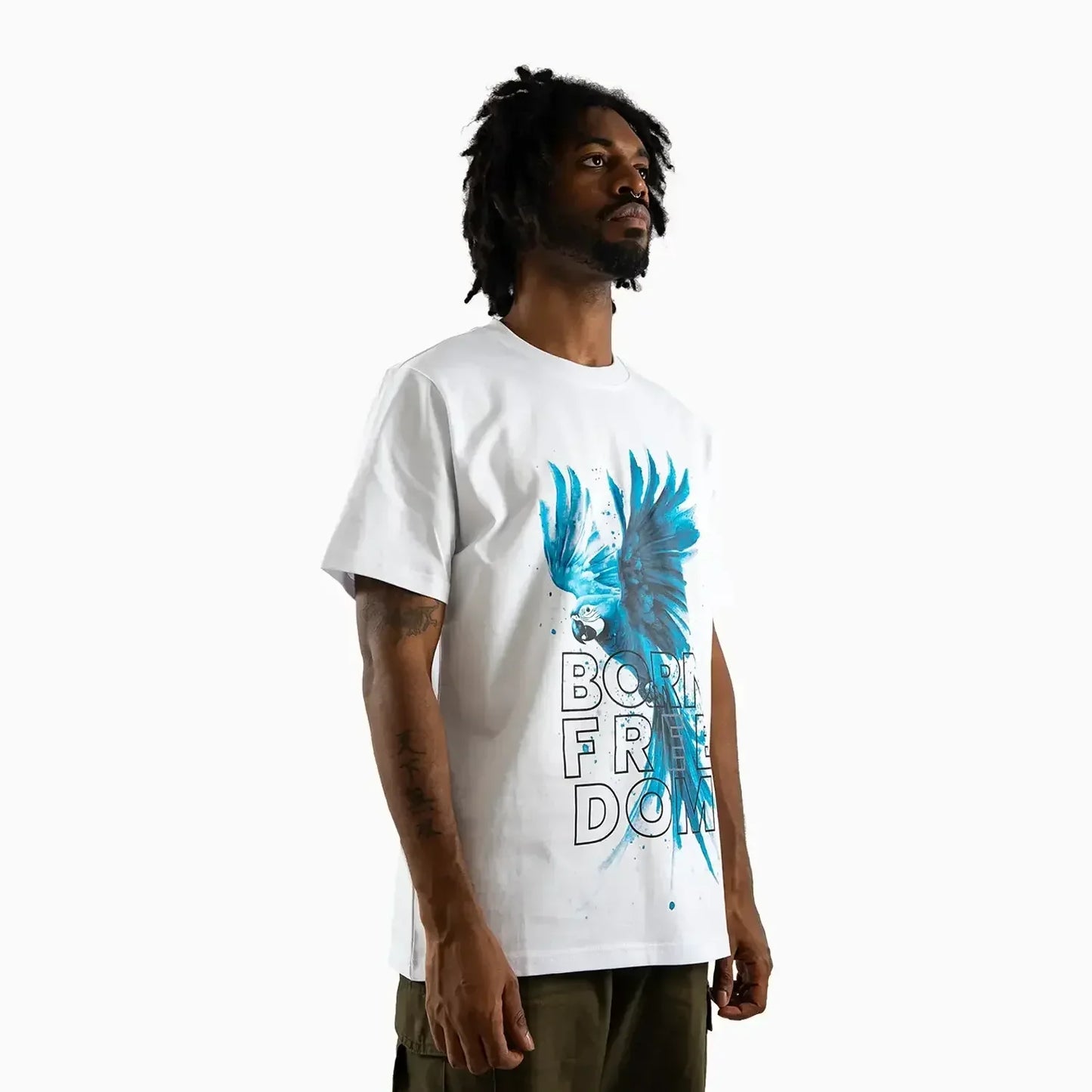 Men's Freedom Short-Sleeve T-Shirt