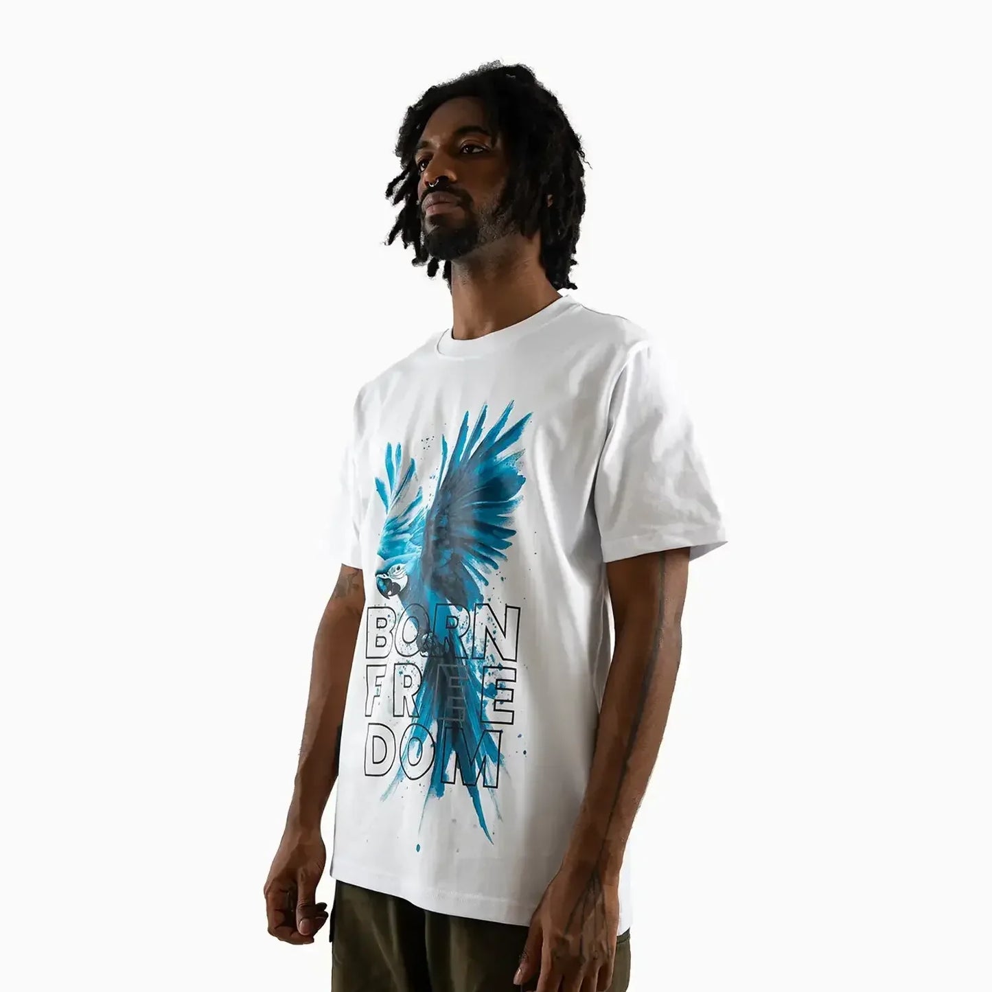 Men's Freedom Short-Sleeve T-Shirt