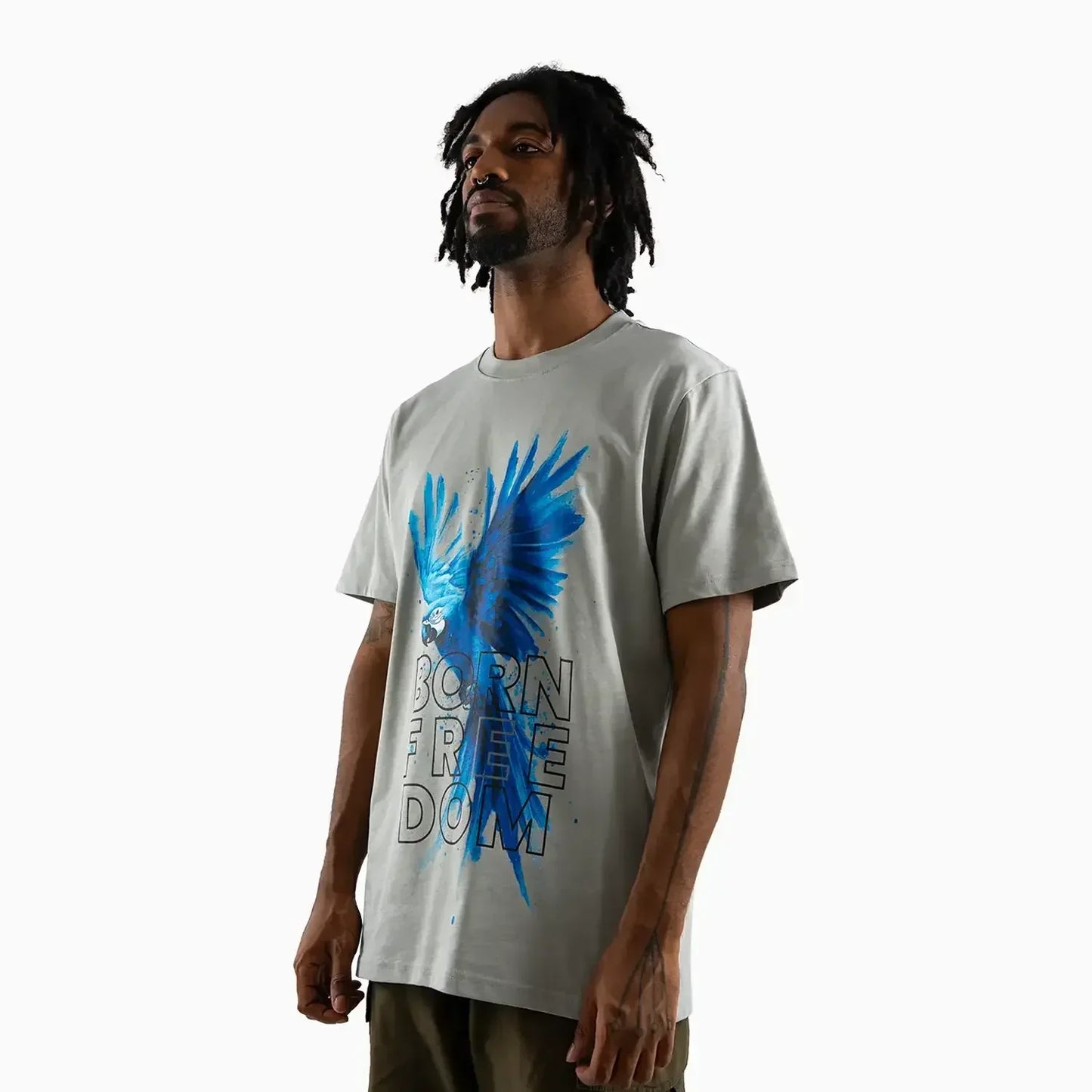 Men's Freedom Short-Sleeve T-Shirt