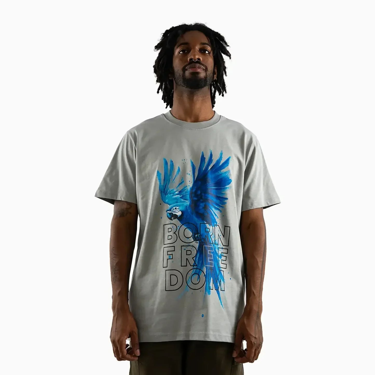 Men's Freedom Short-Sleeve T-Shirt