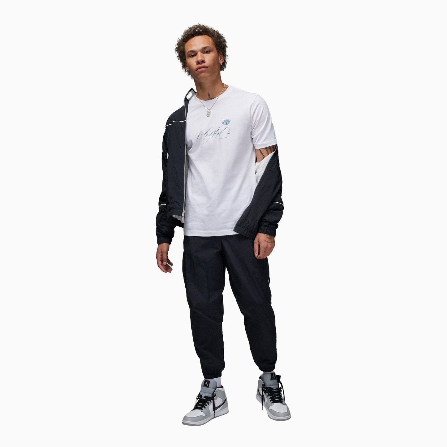 Men's Jordan Short Sleeve T Shirt