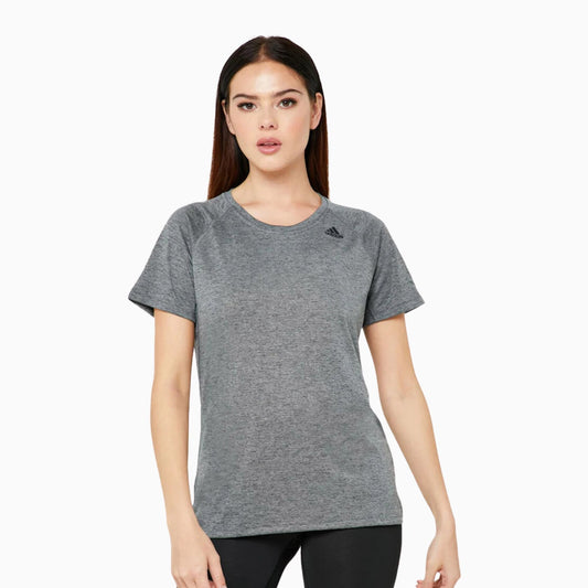 Women's Tech Prime 3-Stripes T Shirt