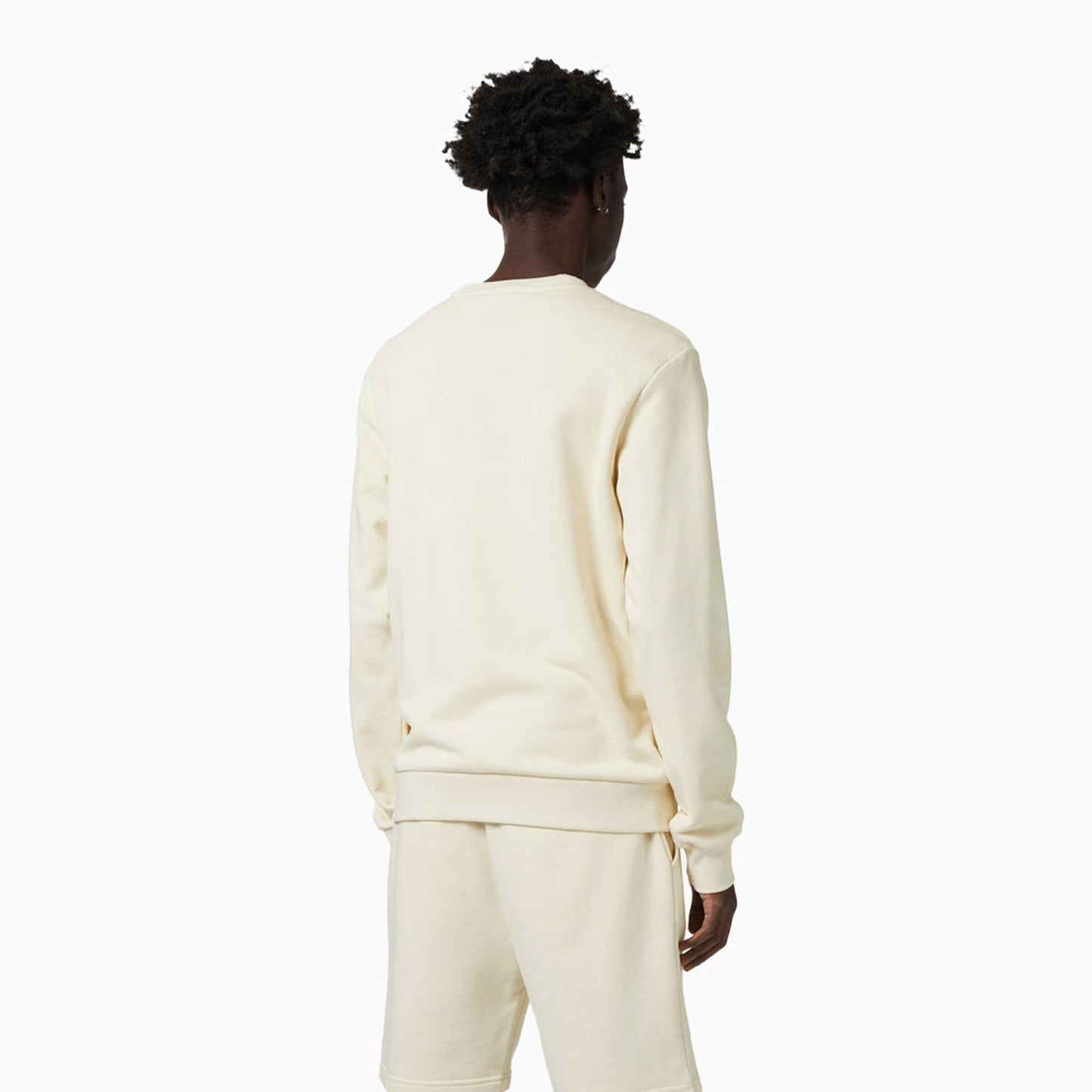 Men's 1974 Heritage Logo Crew Neck Sweatshirt