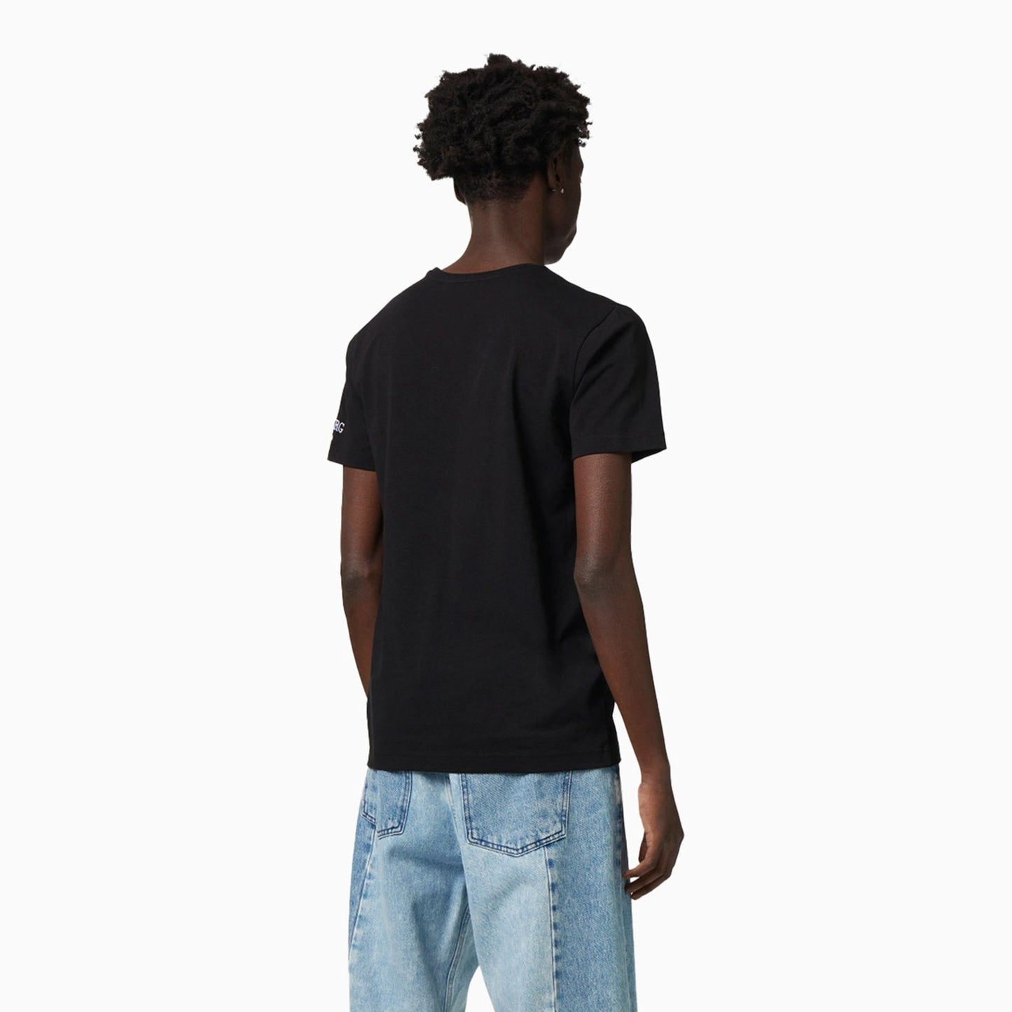 Men's Bugs Bunny And Daffy Duck T Shirt