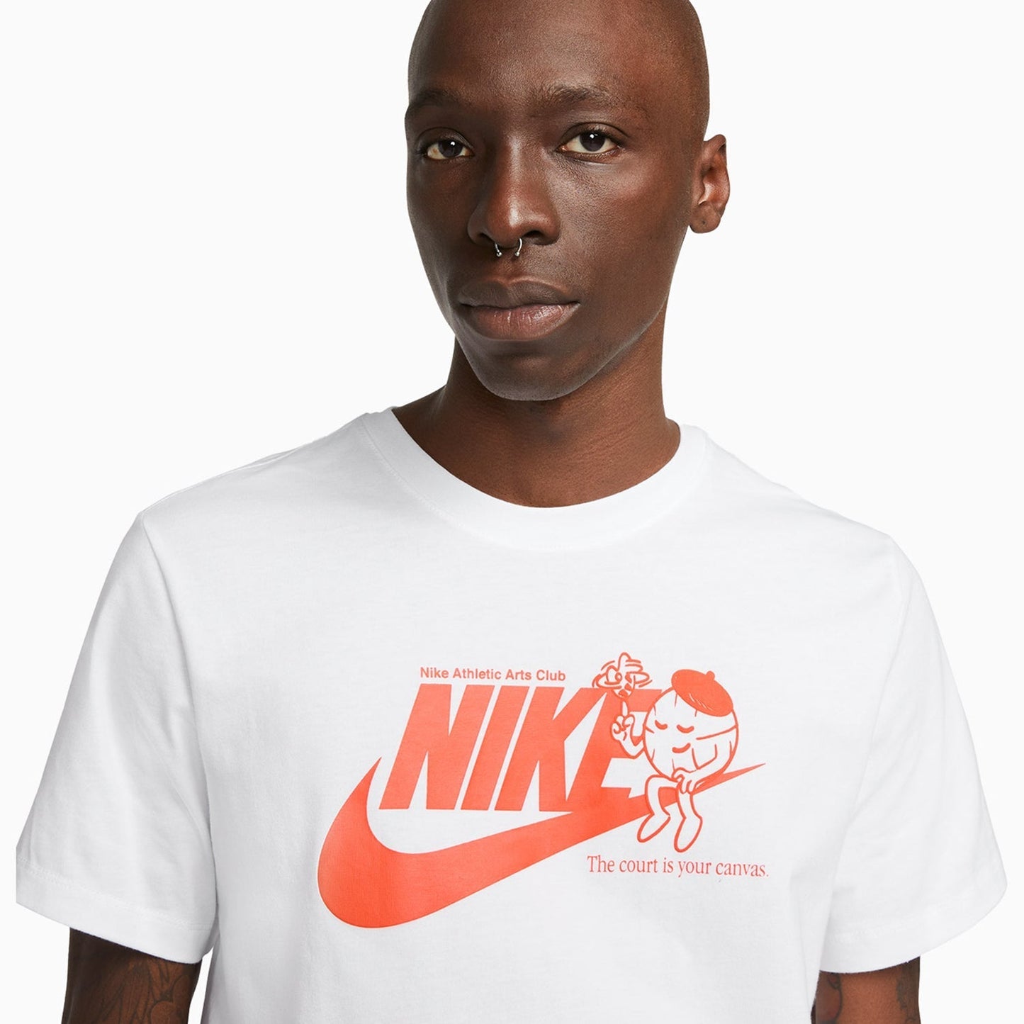 Men's Nike Sportswear Art T Shirt