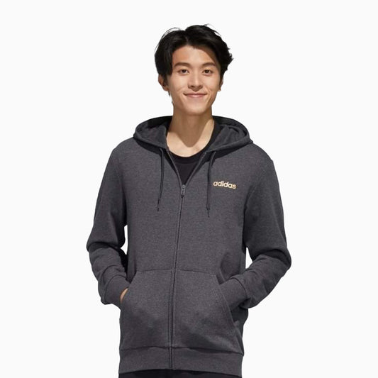 Men's Essential Comfy Hoodie