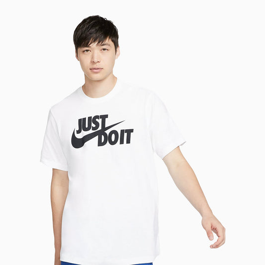 Men's Sportswear T Shirt and Shorts Outfit