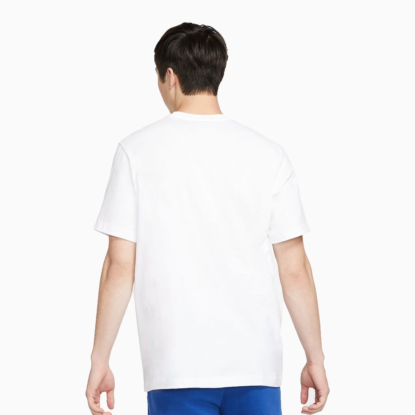 Men's Sportswear T Shirt and Shorts Outfit