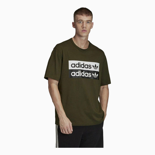 Men's D-R.Y.V. Trefoil T Shirt