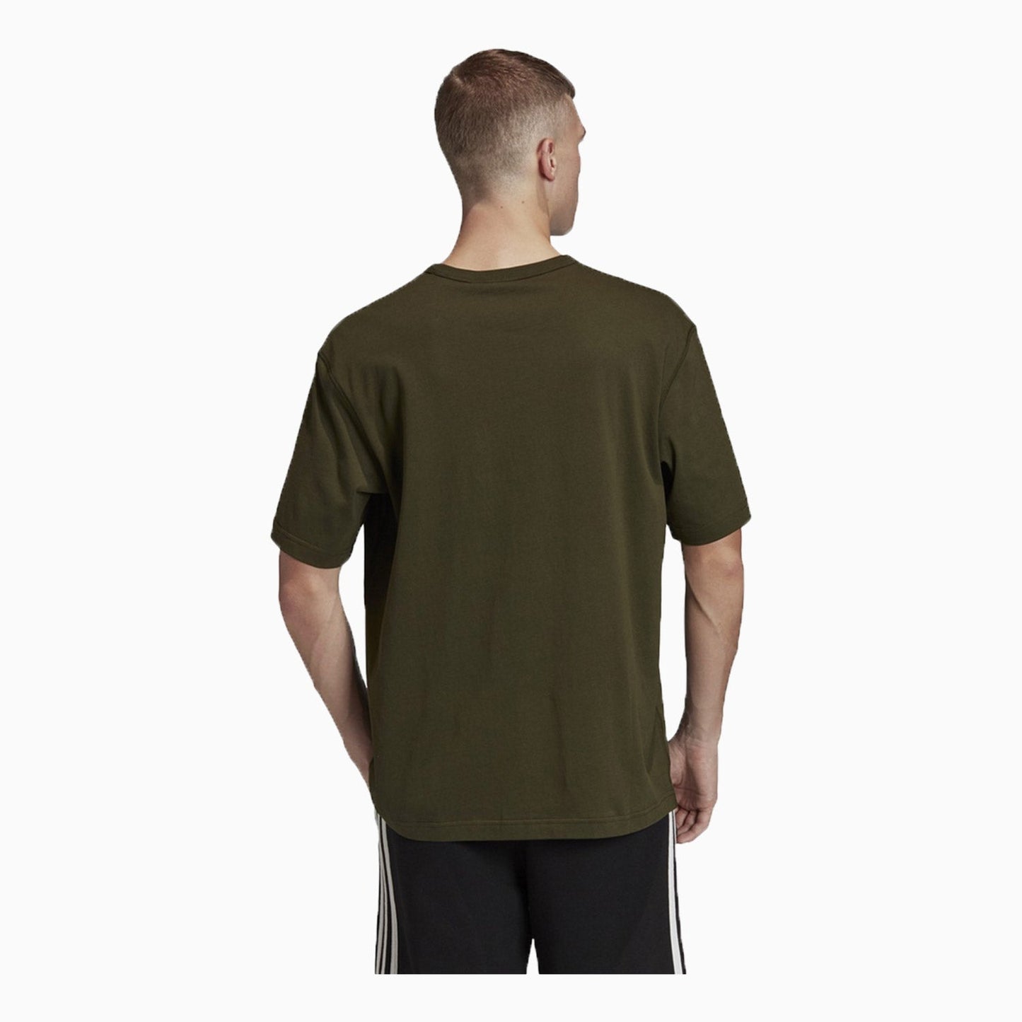 Men's D-R.Y.V. Trefoil T Shirt