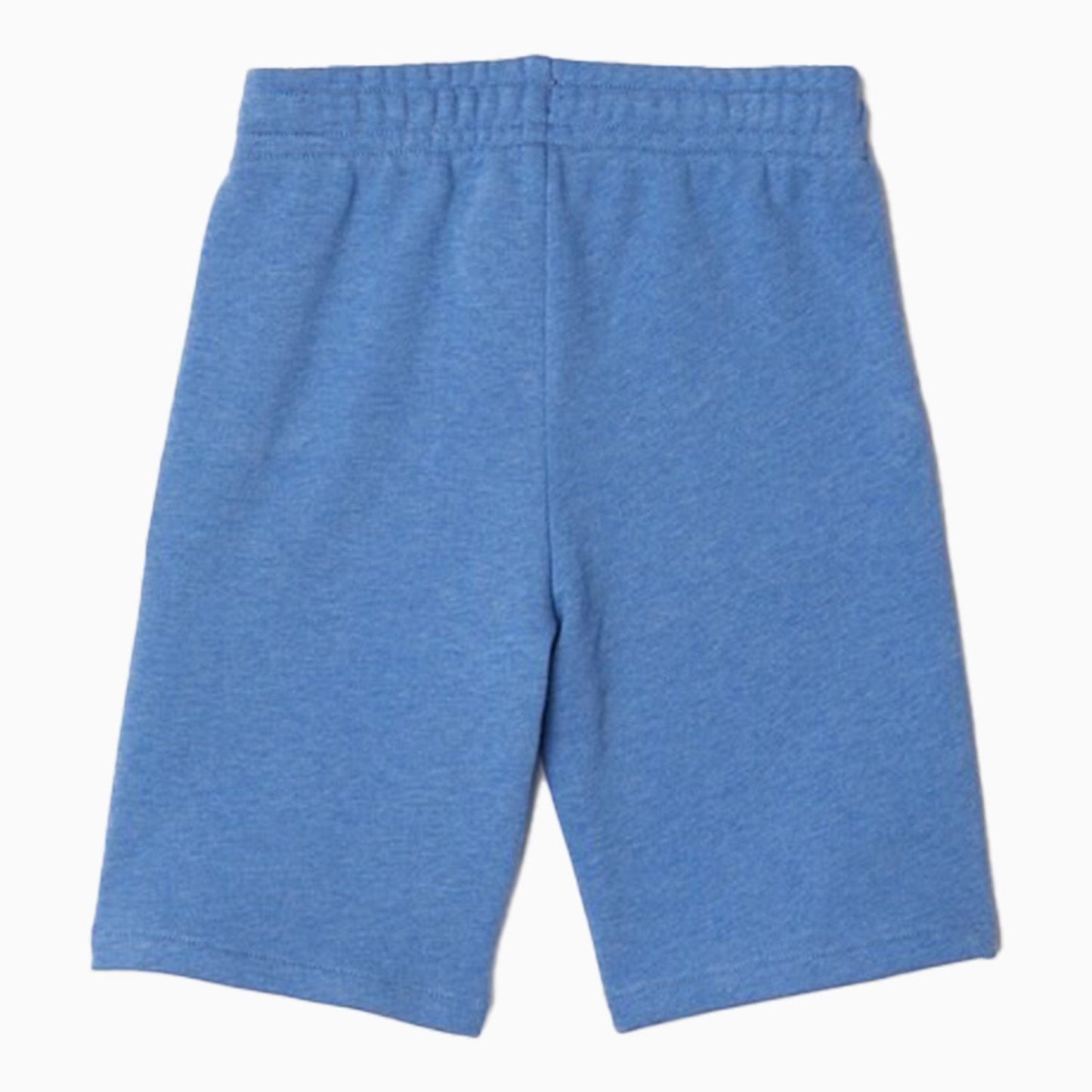 Kid's Oversized Crocodile Print Flecked Shorts