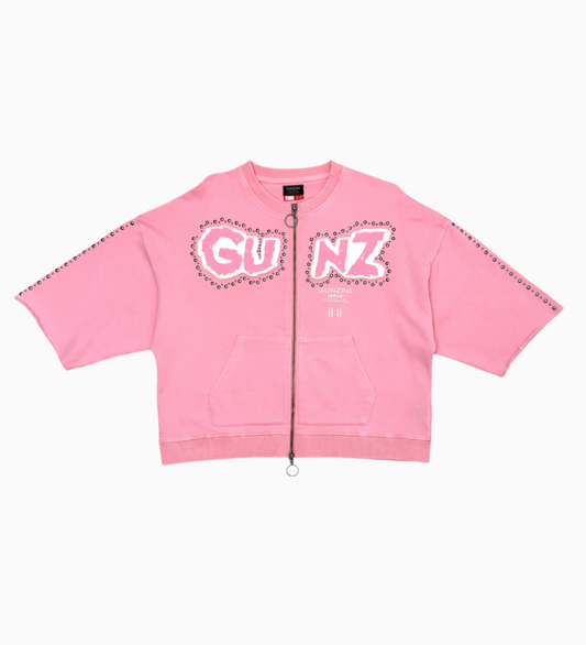 Men's Classic Full Zip T-Shirt and Short Outfit