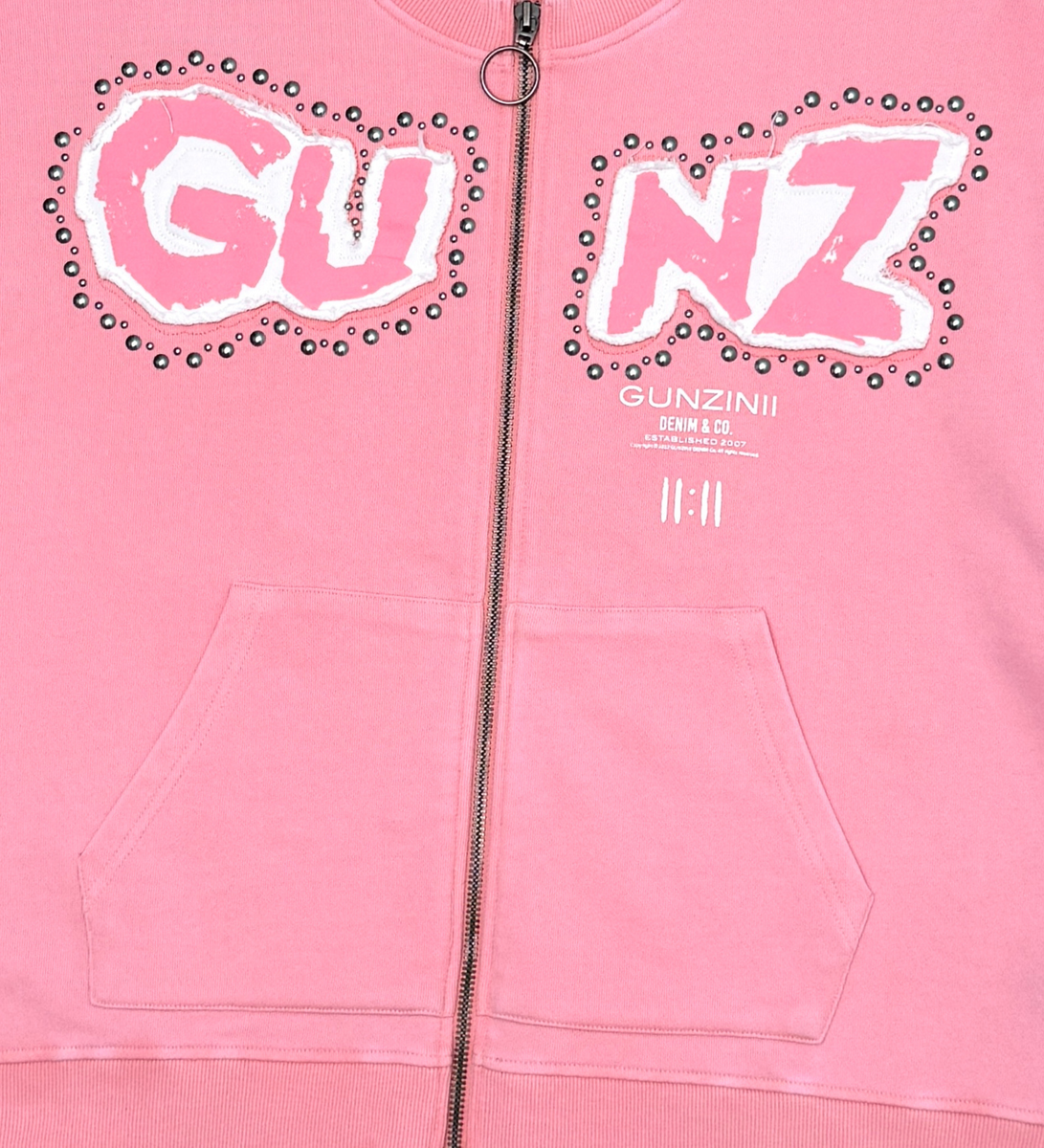 Men's Classic Full Zip T-Shirt and Short Outfit