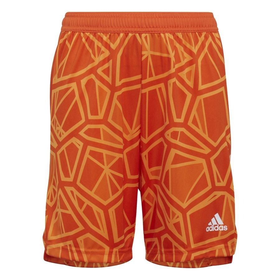 Kid's Condivo 22 Youth Goalkeeper Shorts