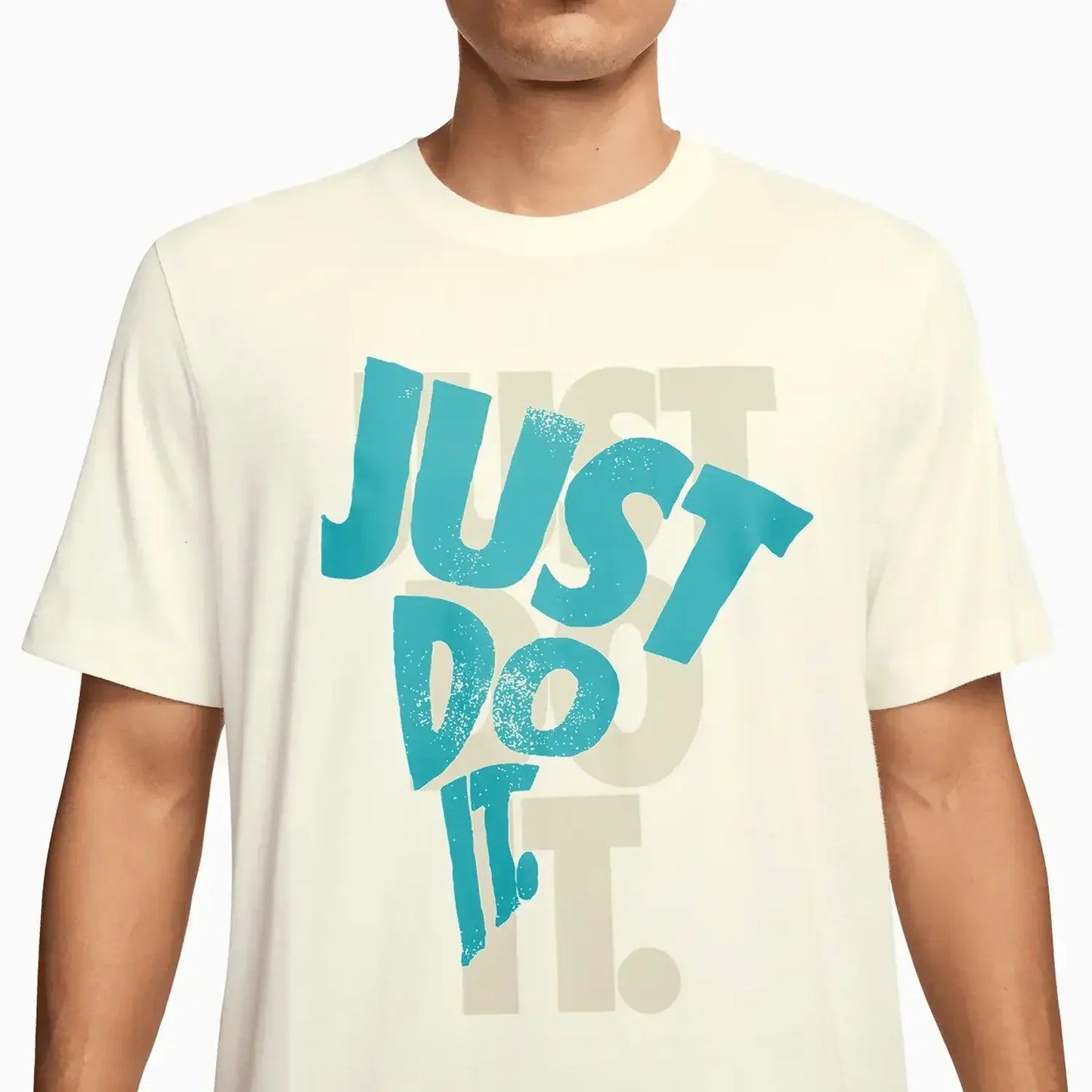 Men's Sportswear T-Shirt And Shorts Outfit