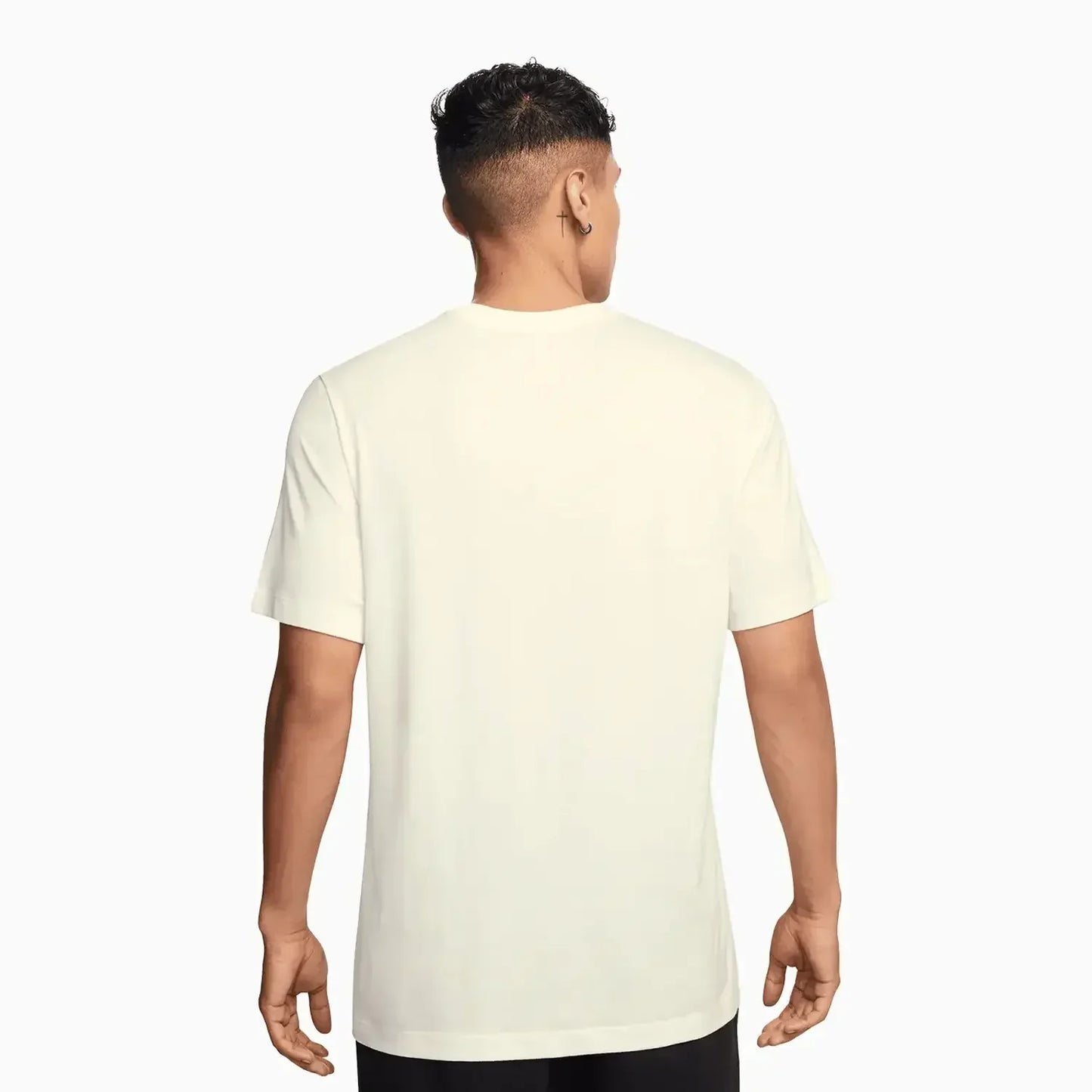 Men's Sportswear T-Shirt And Shorts Outfit